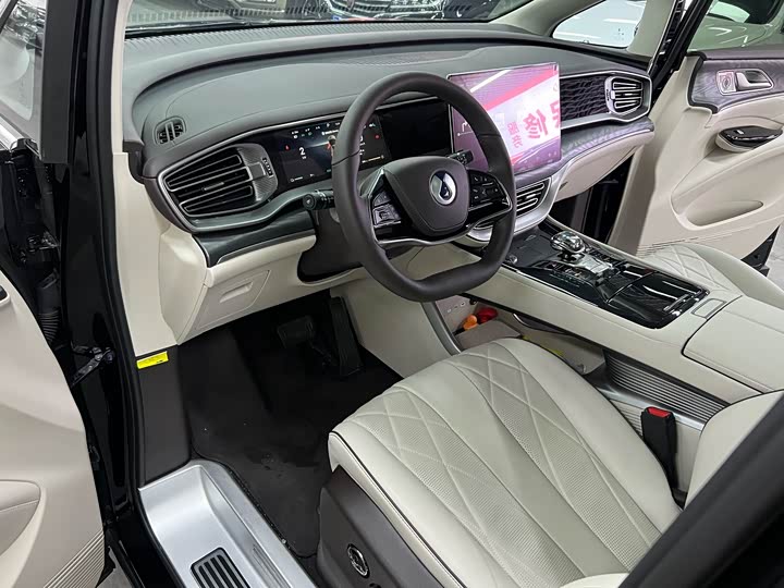 Фото 7 - Denza D9