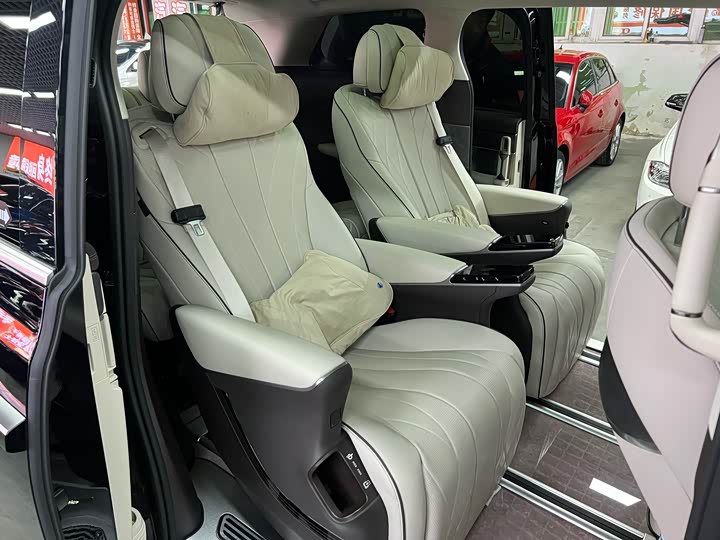 Фото 9 - Denza D9