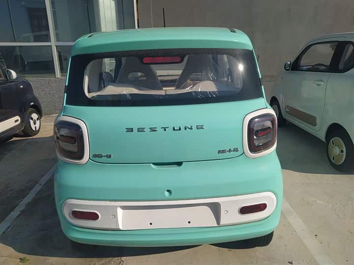 Фото 6 - Bestune Pony