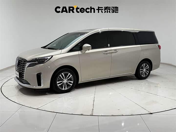 Фото 1 - Buick GL8 ES