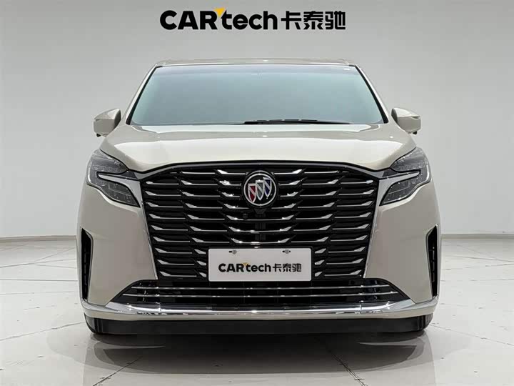 Фото 3 - Buick GL8 ES