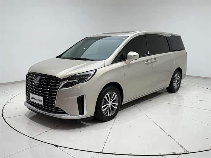 Фото 5 - Buick GL8 ES