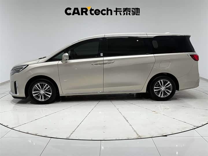 Фото 6 - Buick GL8 ES