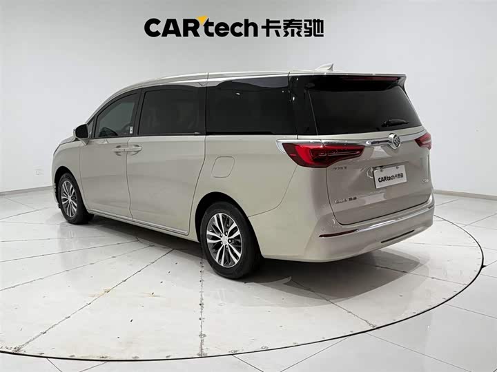 Фото 7 - Buick GL8 ES