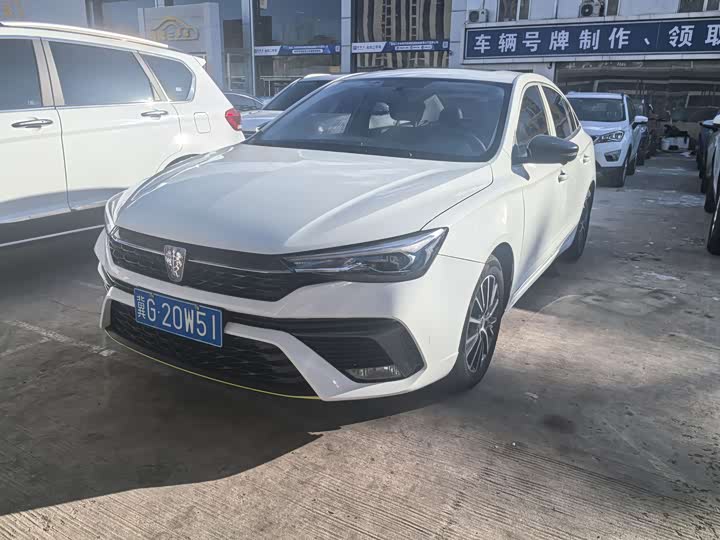 Фото 1 - Roewe i5