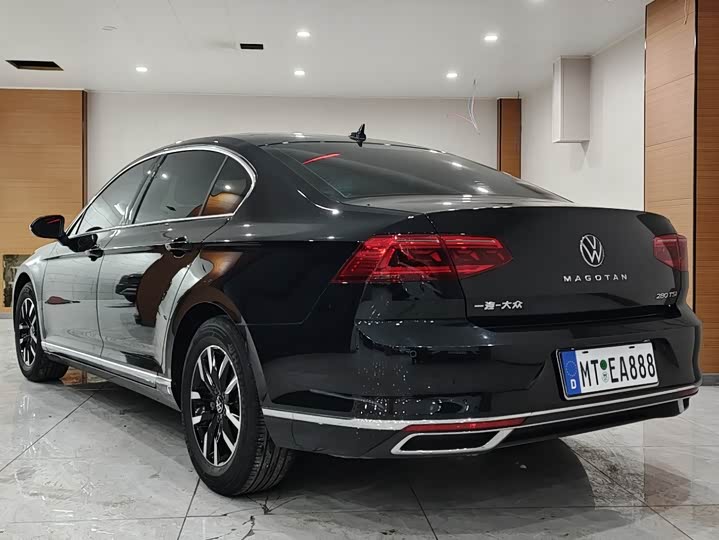 Фото 4 - Volkswagen Magotan