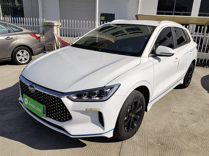 Фото 1 - BYD E2
