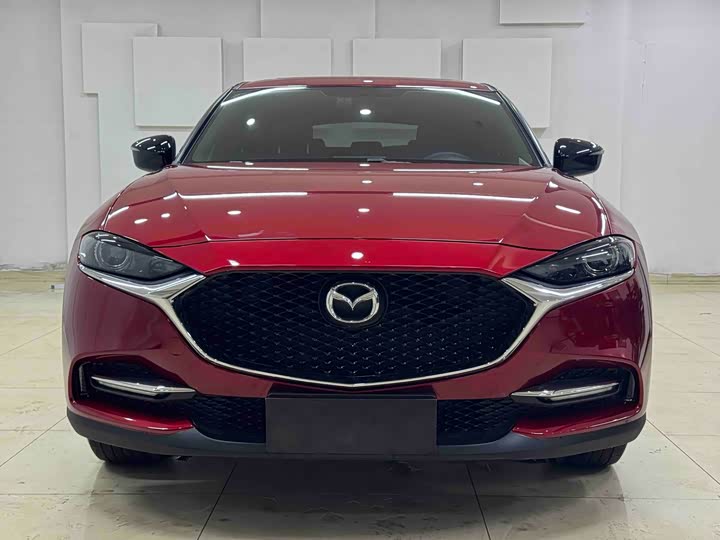 Фото 2 - Mazda CX-4