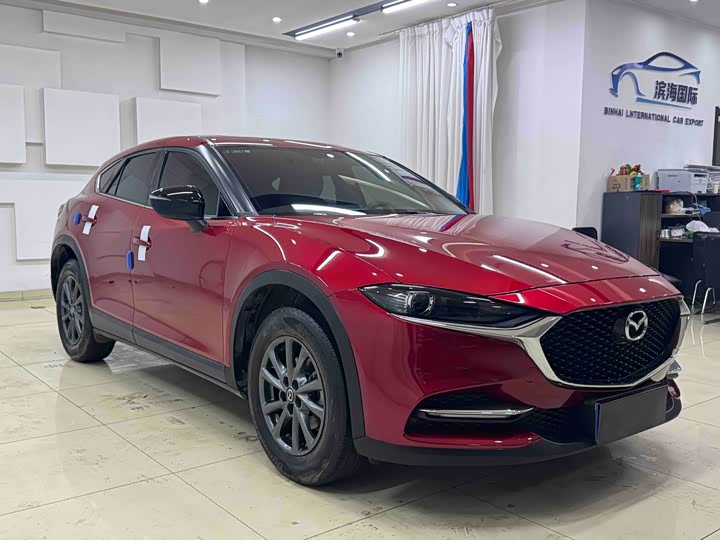 Фото 3 - Mazda CX-4