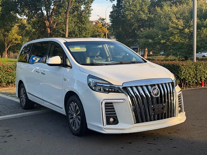 Фото 3 - Buick GL8 ES