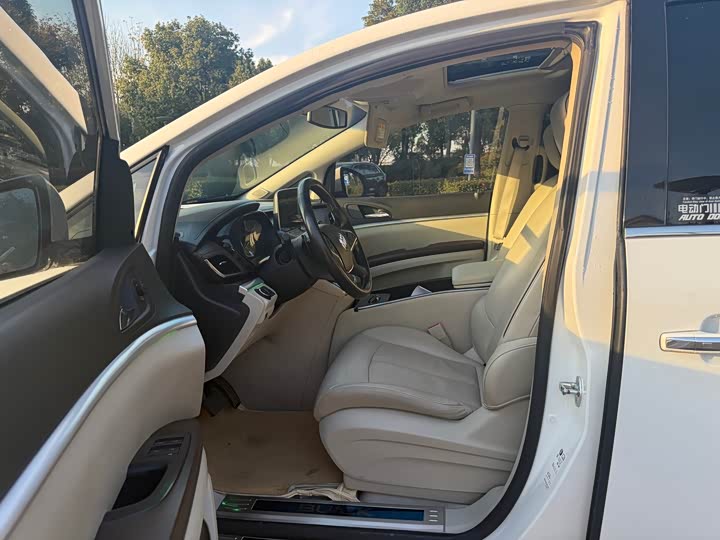 Фото 4 - Buick GL8 ES