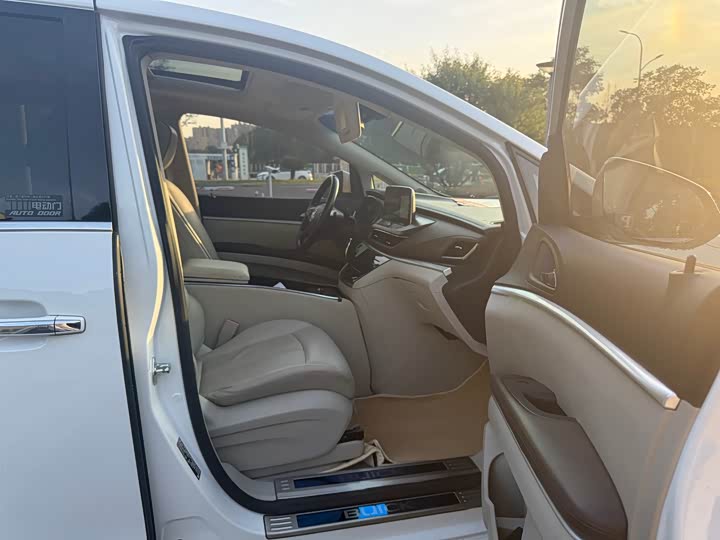 Фото 5 - Buick GL8 ES