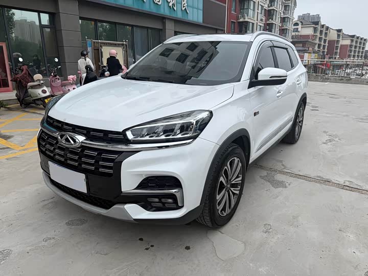 Фото 1 - Chery Tiggo 8