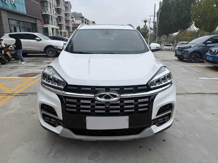 Фото 2 - Chery Tiggo 8