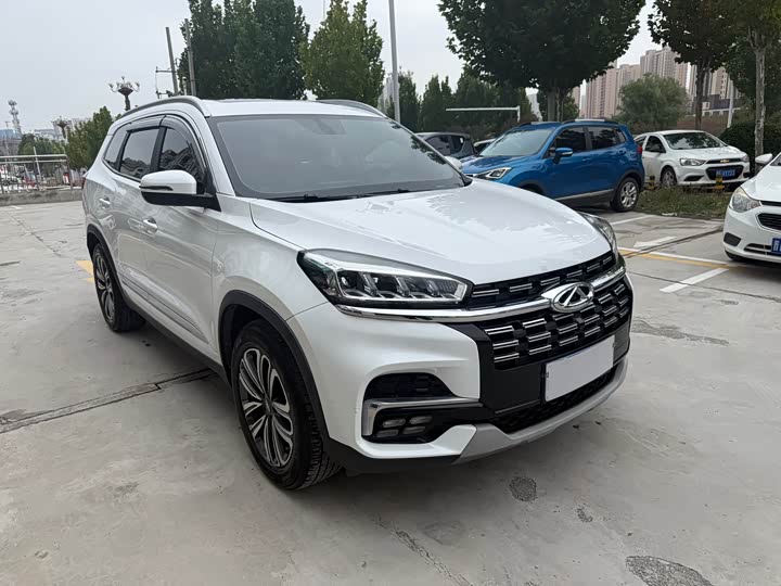 Фото 3 - Chery Tiggo 8