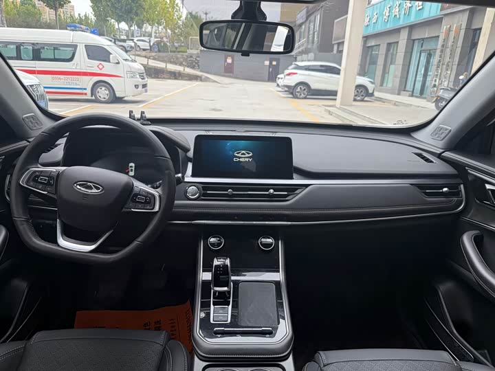 Фото 6 - Chery Tiggo 8