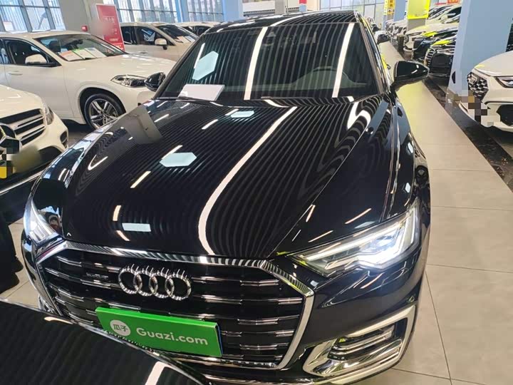 Фото 3 - Audi A6L