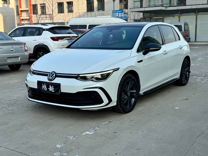 Фото 4 - Volkswagen Golf