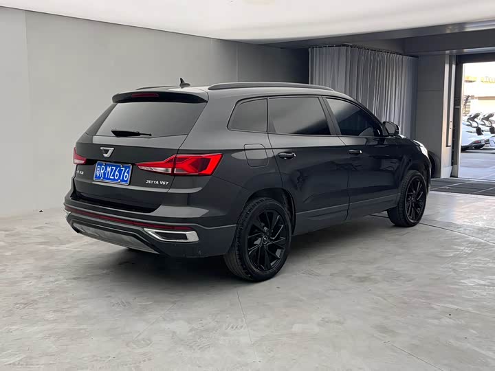 Фото 7 - Jetta VS7