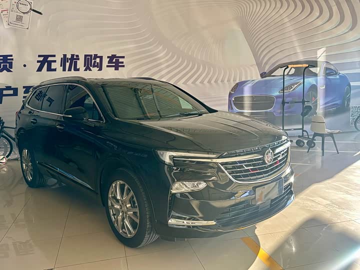 Фото 2 - Buick Enclave