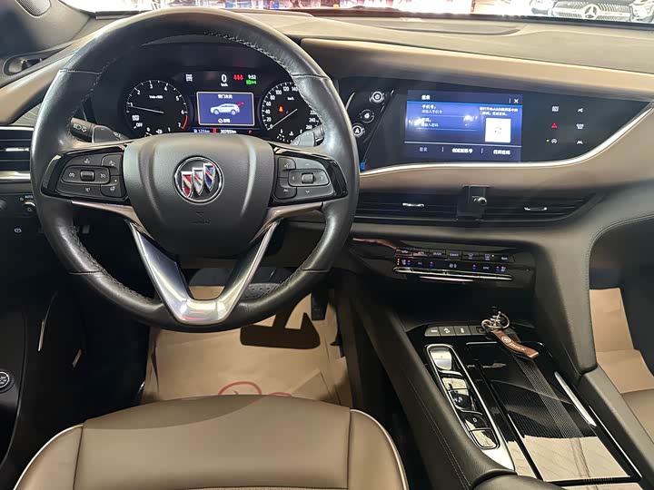 Фото 7 - Buick Enclave