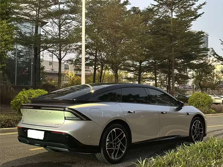 Фото 4 - XPeng F57