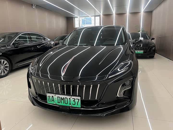 Фото 2 - Hongqi E-QM5