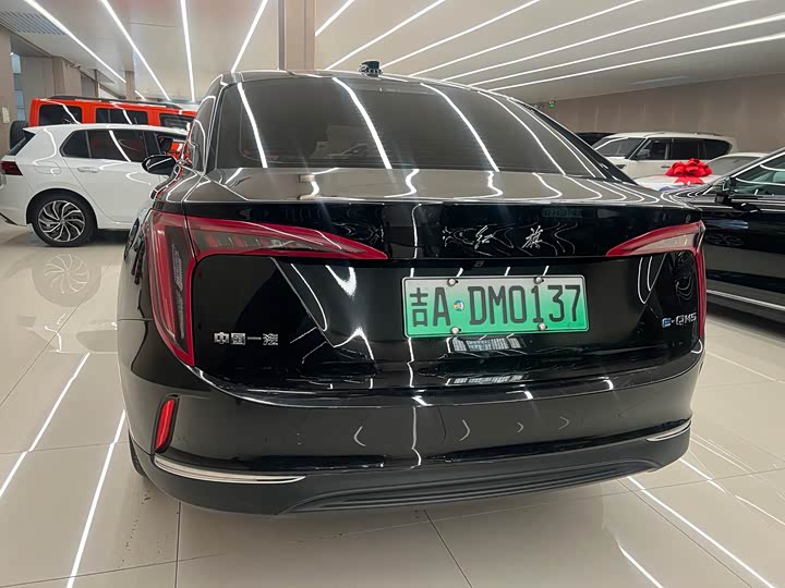 Фото 4 - Hongqi E-QM5