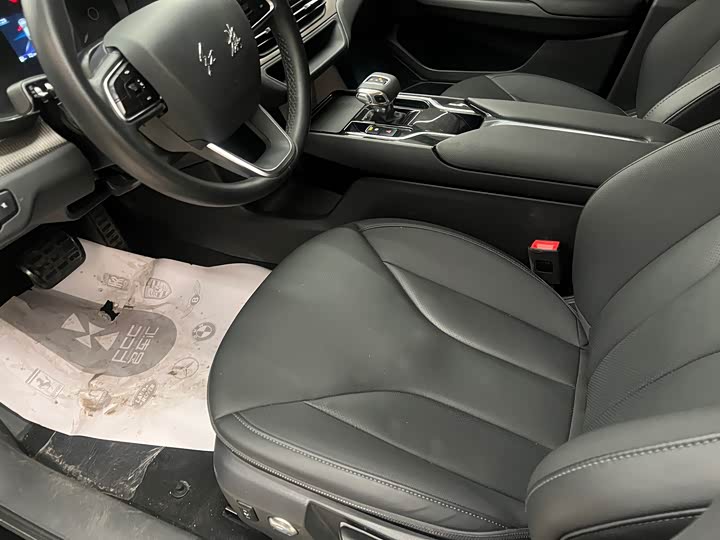 Фото 8 - Hongqi E-QM5