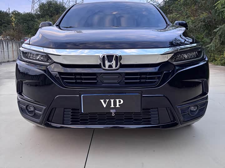 Фото 1 - Honda Breeze