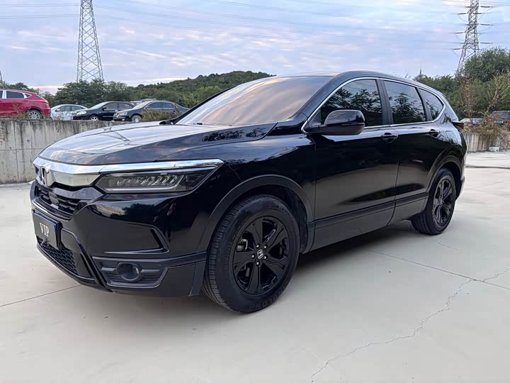 Фото 2 - Honda Breeze