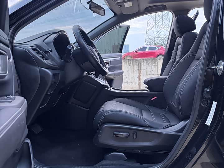 Фото 4 - Honda Breeze