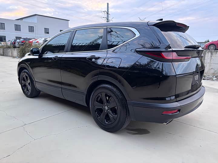 Фото 8 - Honda Breeze