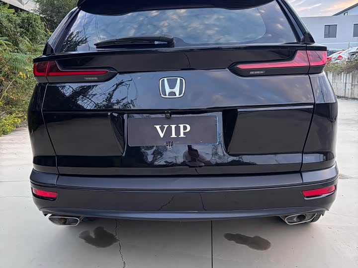 Фото 9 - Honda Breeze