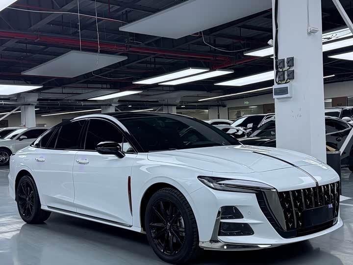 Фото 3 - Hongqi H6