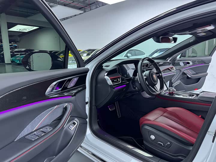 Фото 4 - Hongqi H6