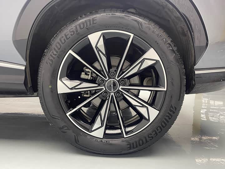 Фото 9 - Roewe RX5 Hybrid