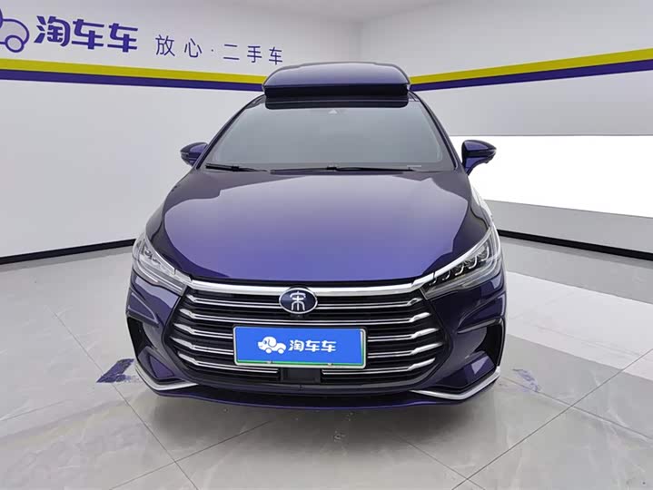 Фото 2 - BYD Song Max Hybrid
