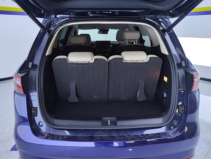 Фото 4 - BYD Song Max Hybrid