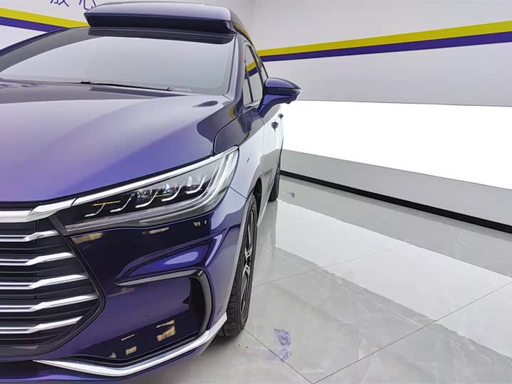 Фото 5 - BYD Song Max Hybrid