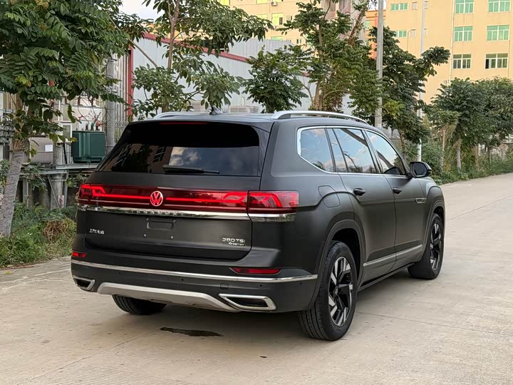 Фото 6 - Volkswagen Teramont Pro