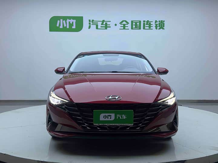 Фото 2 - Hyundai Elantra N line