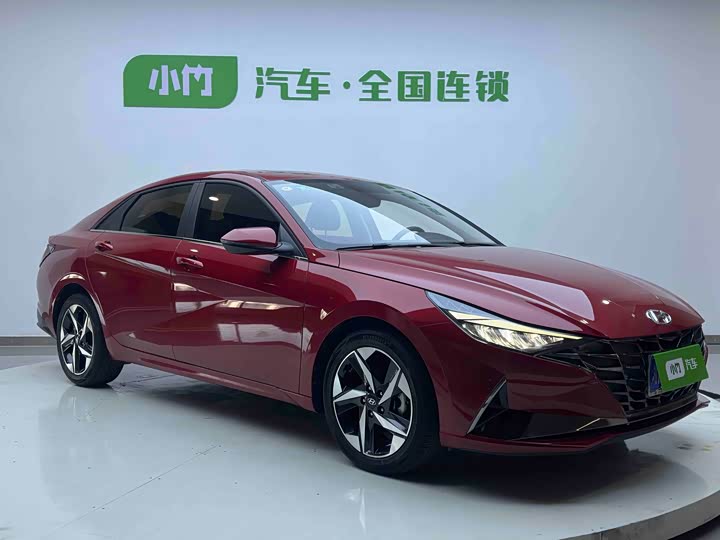 Фото 3 - Hyundai Elantra N line