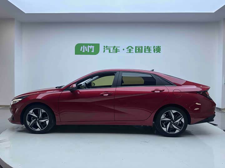 Фото 7 - Hyundai Elantra N line