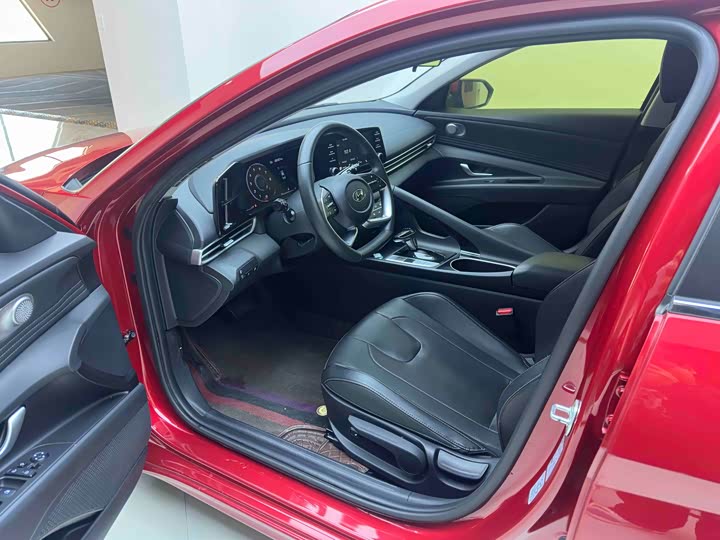 Фото 9 - Hyundai Elantra N line