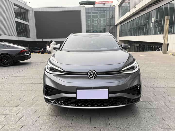 Фото 2 - Volkswagen ID.4 X