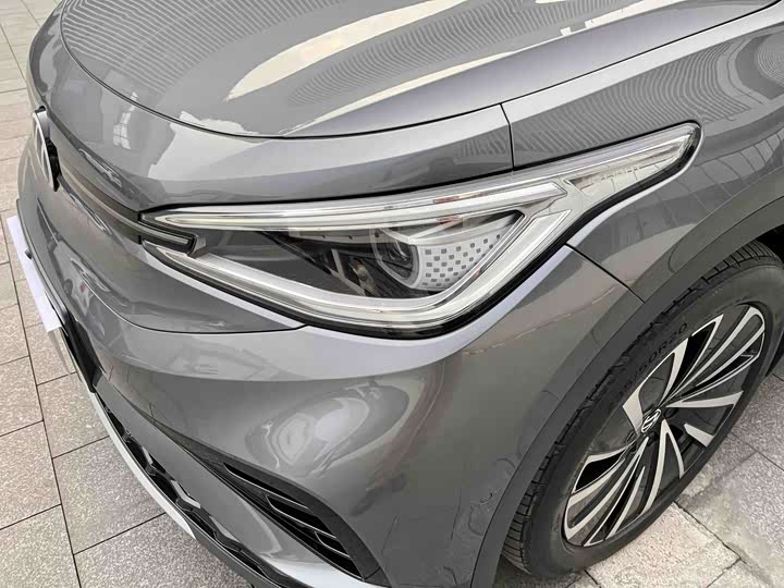 Фото 3 - Volkswagen ID.4 X