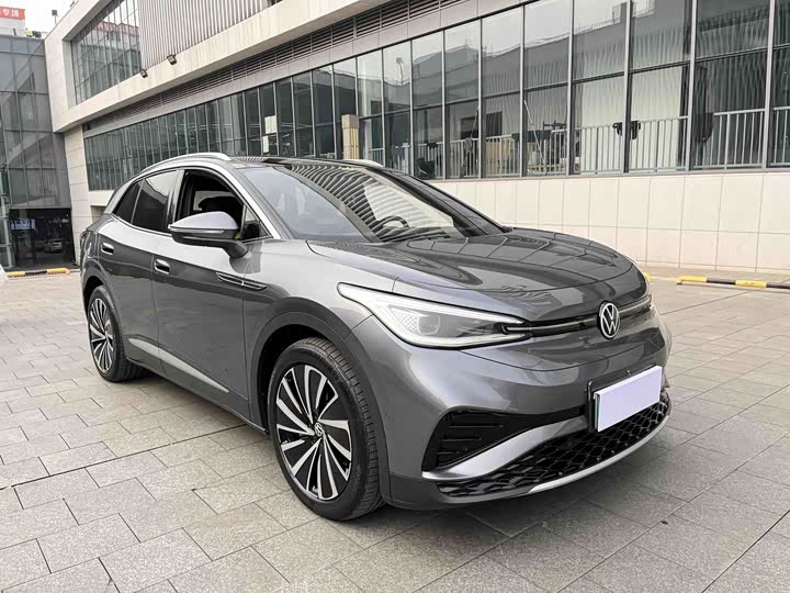 Фото 4 - Volkswagen ID.4 X