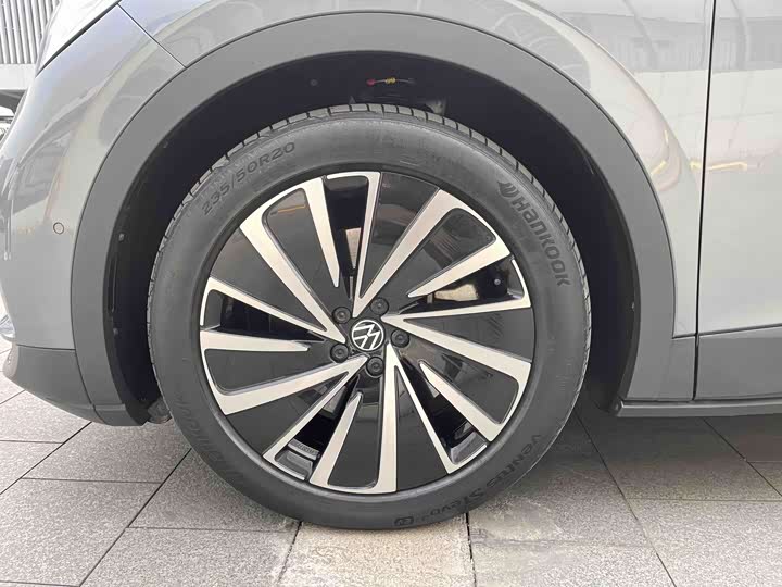 Фото 5 - Volkswagen ID.4 X