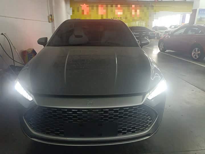 Фото 1 - BYD Qin Plus